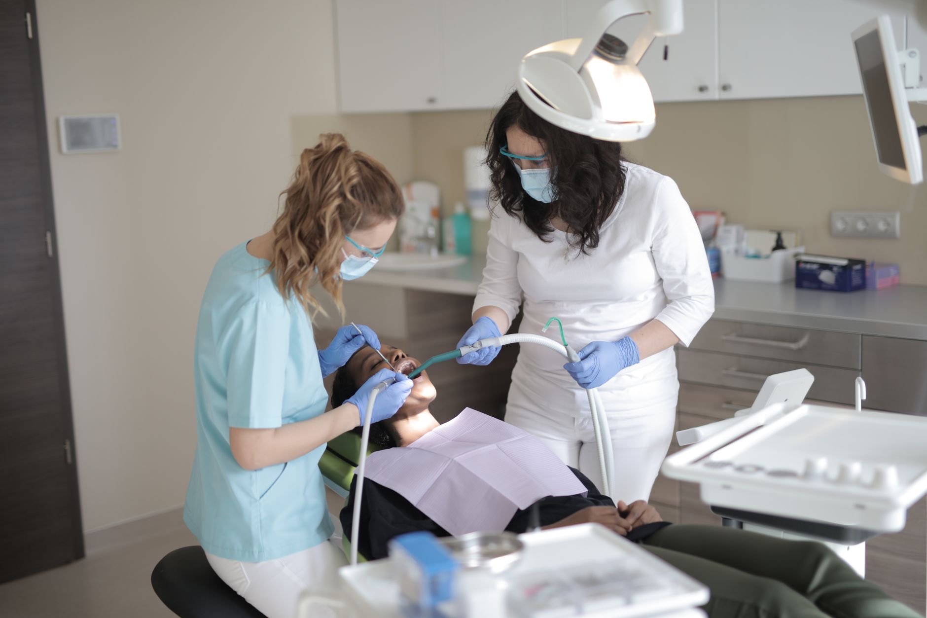 Dentiste Urgence à Les Ulis